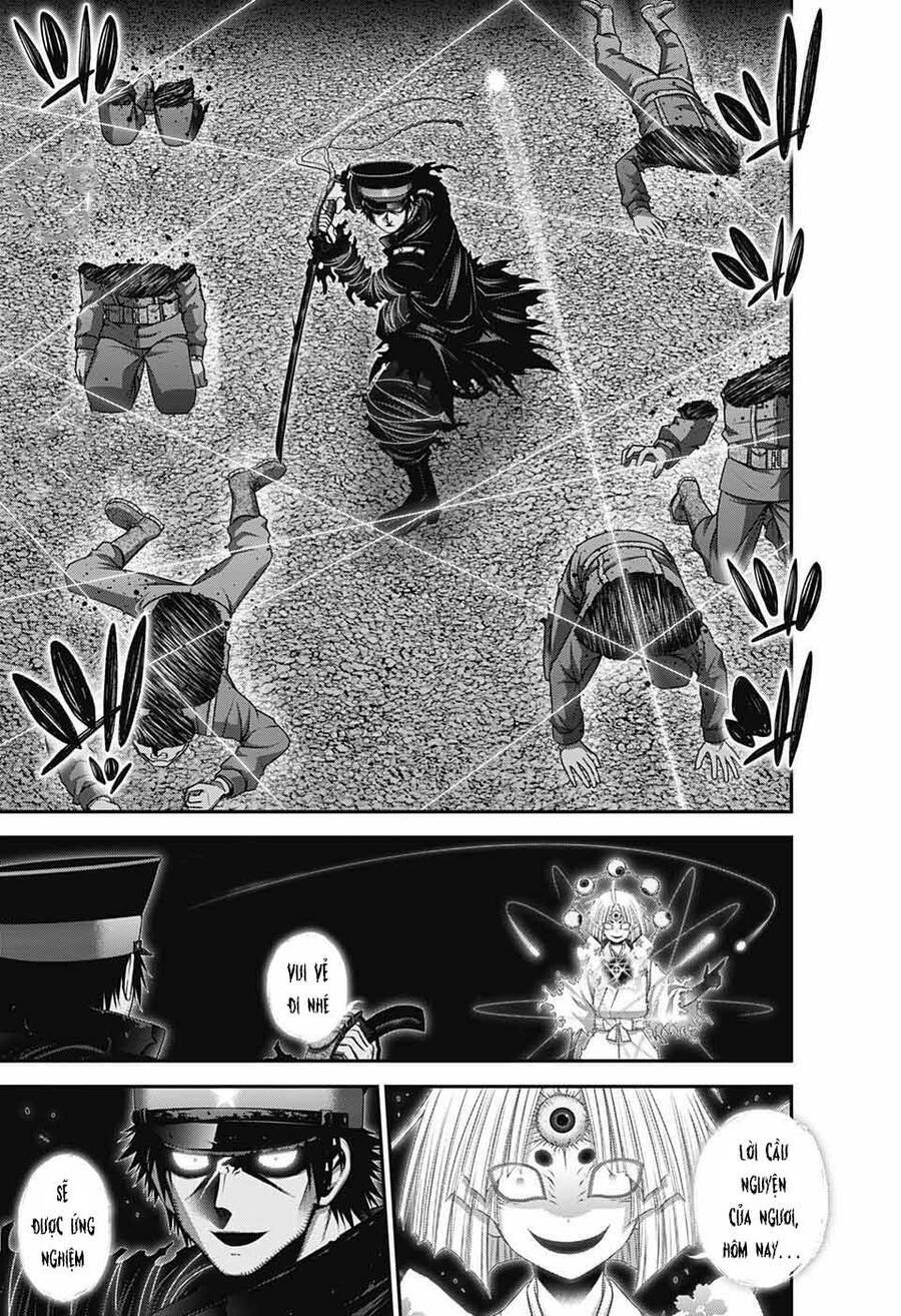 Dark Gathering Tập 54 trang 35