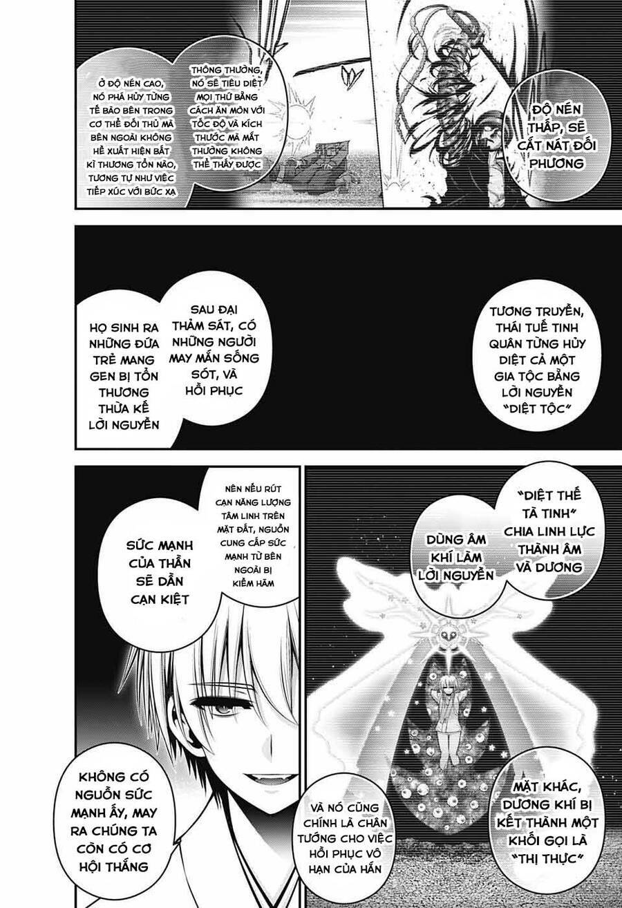 Dark Gathering Tập 54 trang 44