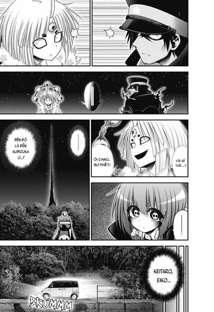 Dark Gathering Tập 55 trang 38