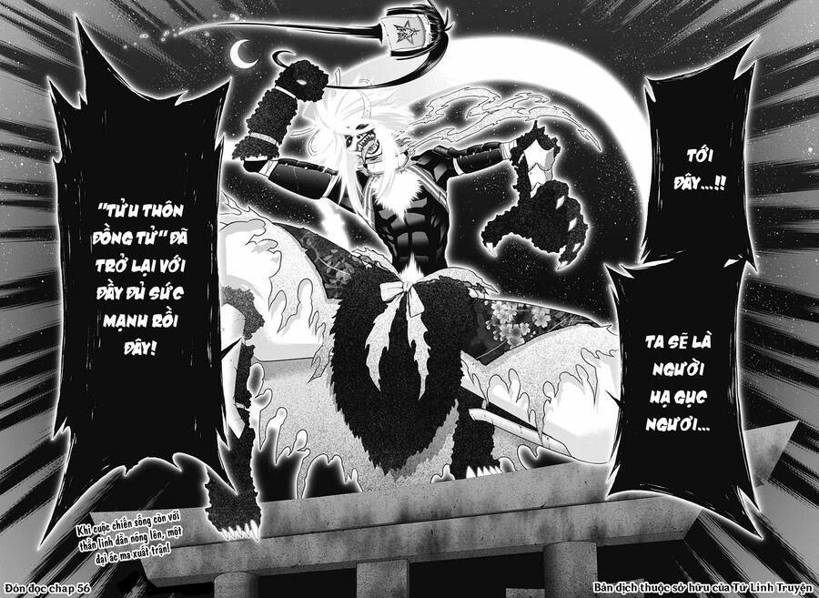 Dark Gathering Tập 55 trang 41