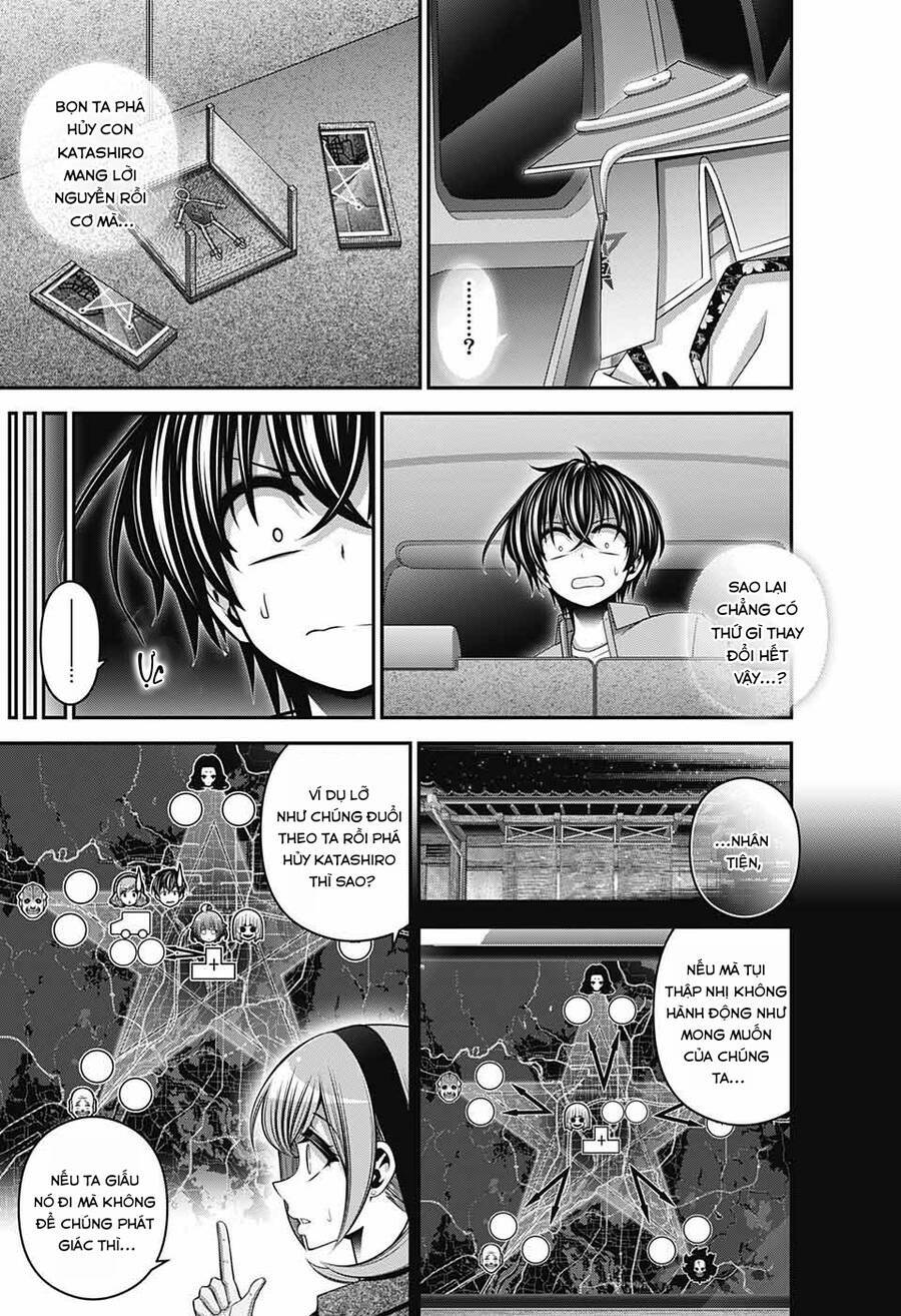 Dark Gathering Tập 55 trang 9