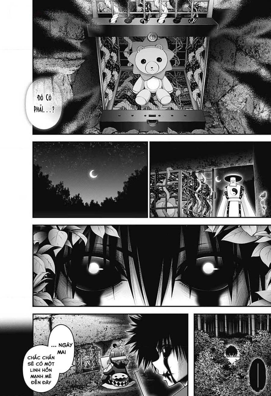 Dark Gathering Tập 57 trang 12