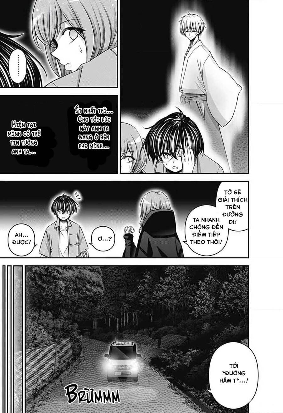 Dark Gathering Tập 57 trang 9