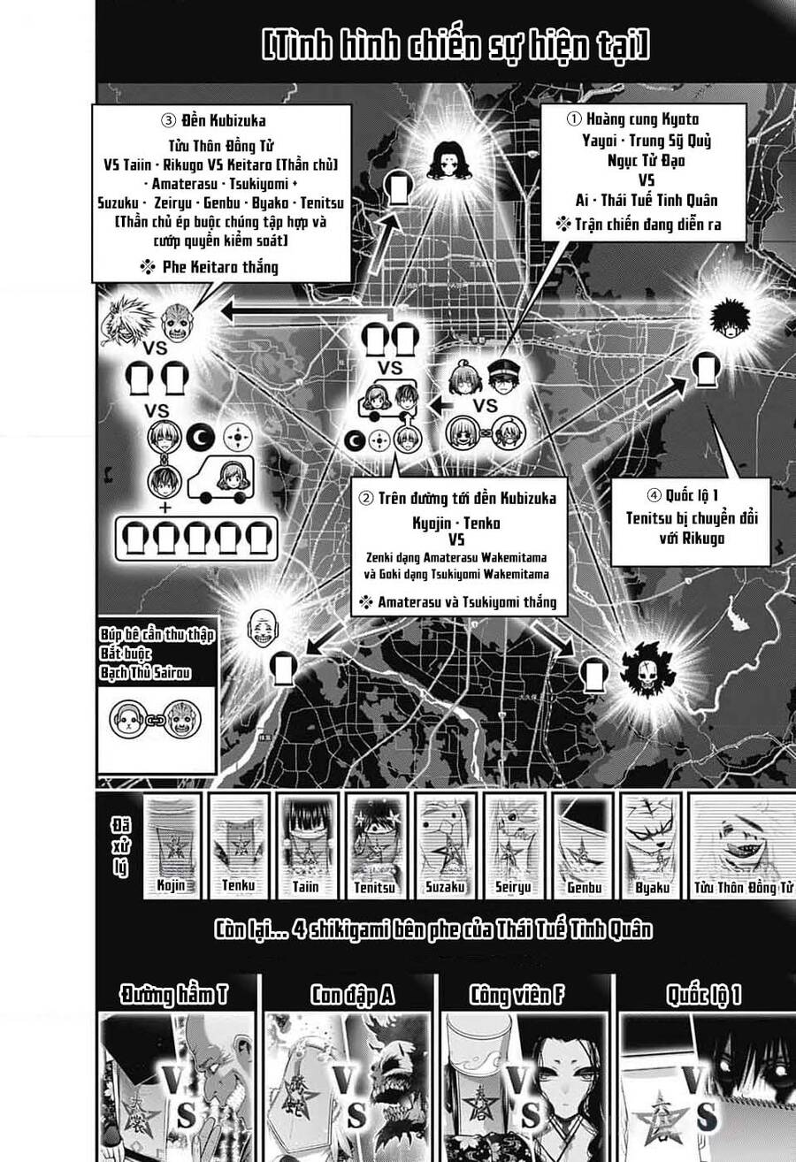 Dark Gathering Tập 57 trang 10