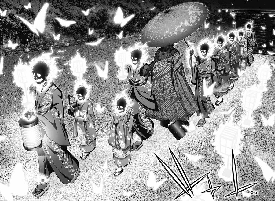 Dark Gathering Tập 58 trang 30