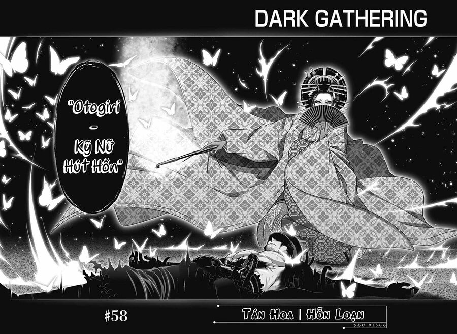 Dark Gathering Tập 58 trang 33