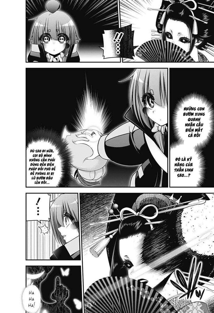 Dark Gathering Tập 58 trang 38