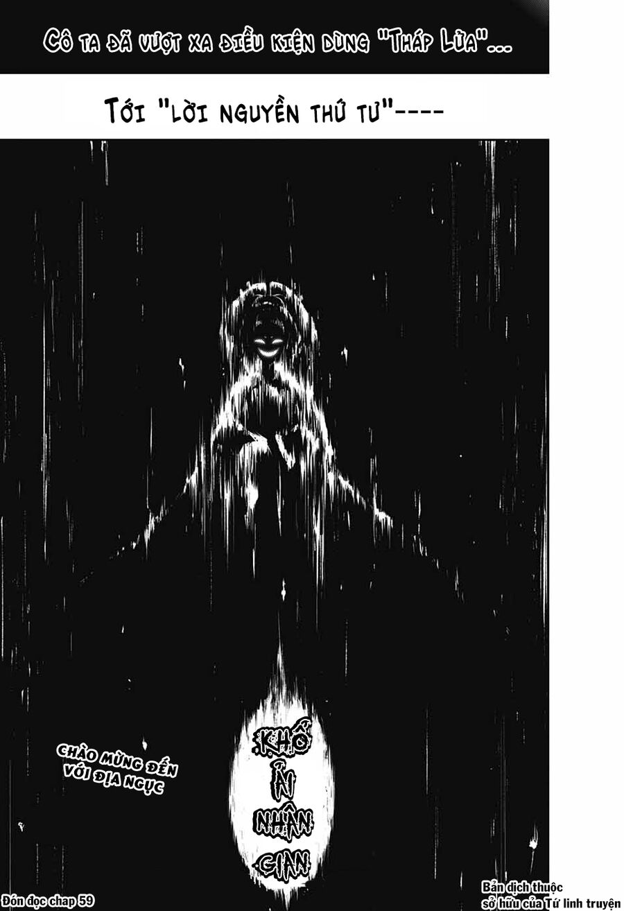 Dark Gathering Tập 58 trang 45