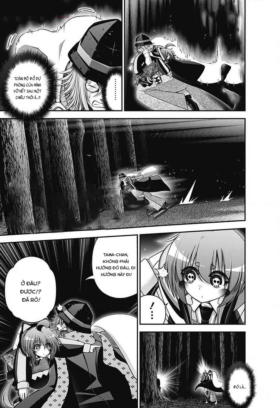 Dark Gathering Tập 59 trang 38