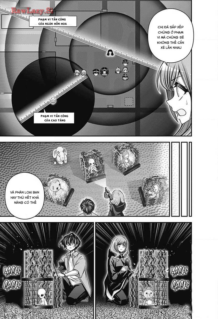 Dark Gathering Tập 59 trang 44