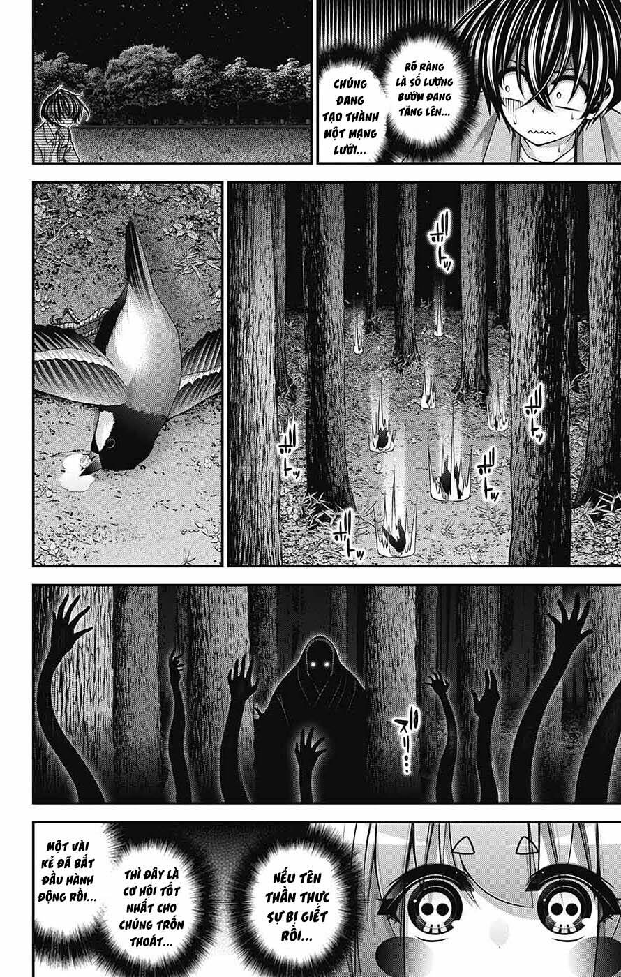 Dark Gathering Tập 60 trang 31