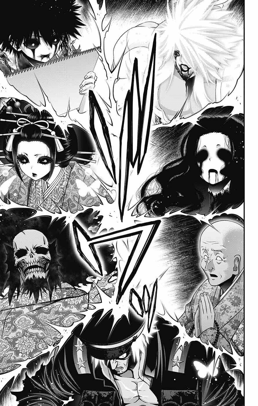 Dark Gathering Tập 60 trang 36