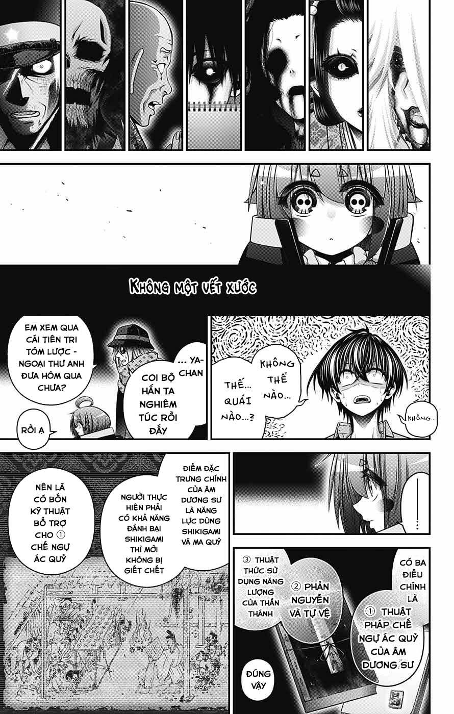 Dark Gathering Tập 60 trang 43