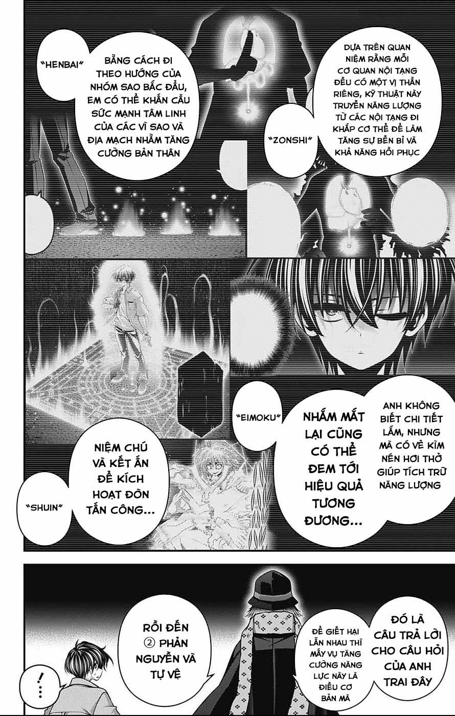Dark Gathering Tập 60 trang 44