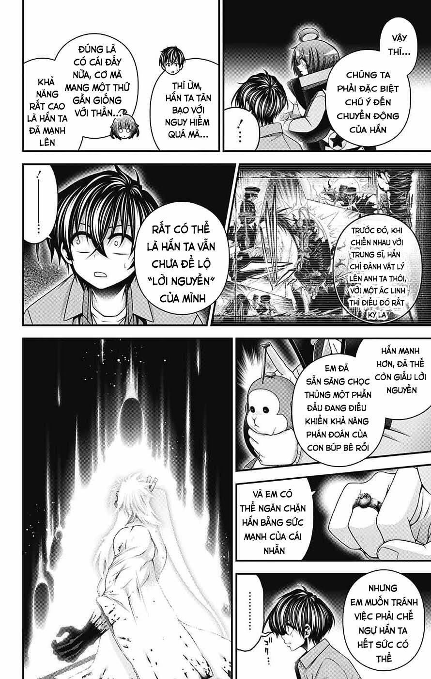 Dark Gathering Tập 60 trang 9