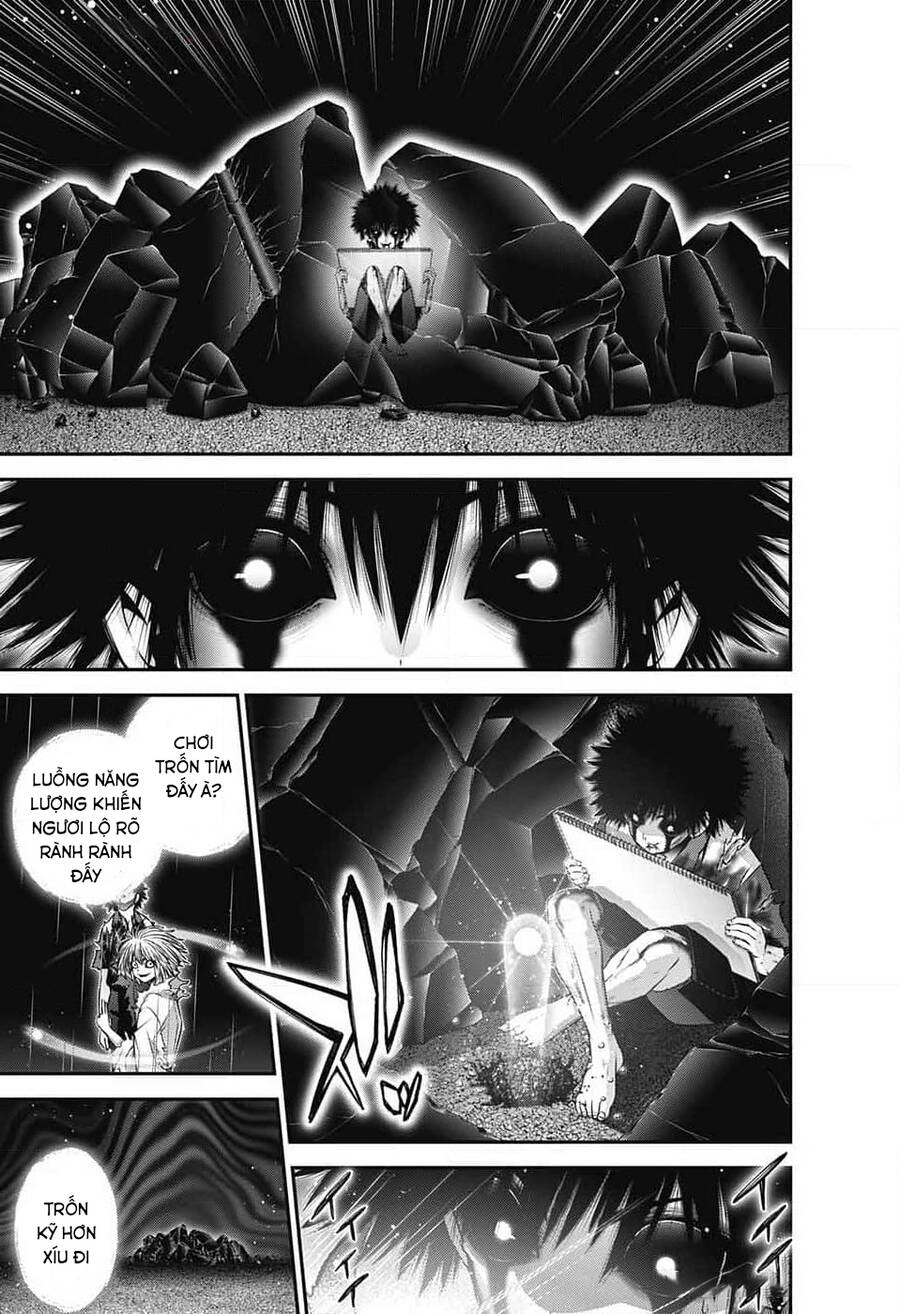 Dark Gathering Tập 61 trang 21