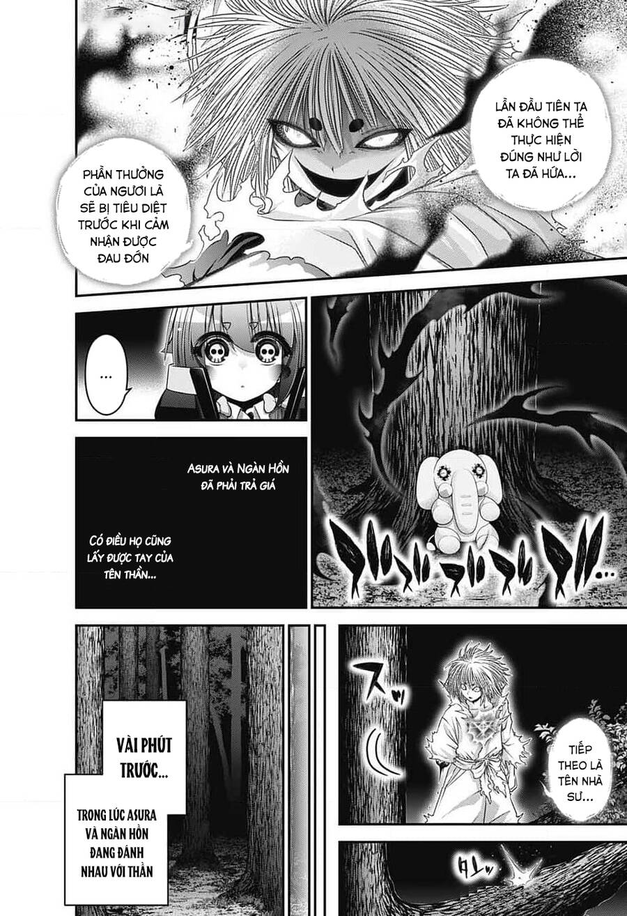 Dark Gathering Tập 61 trang 31