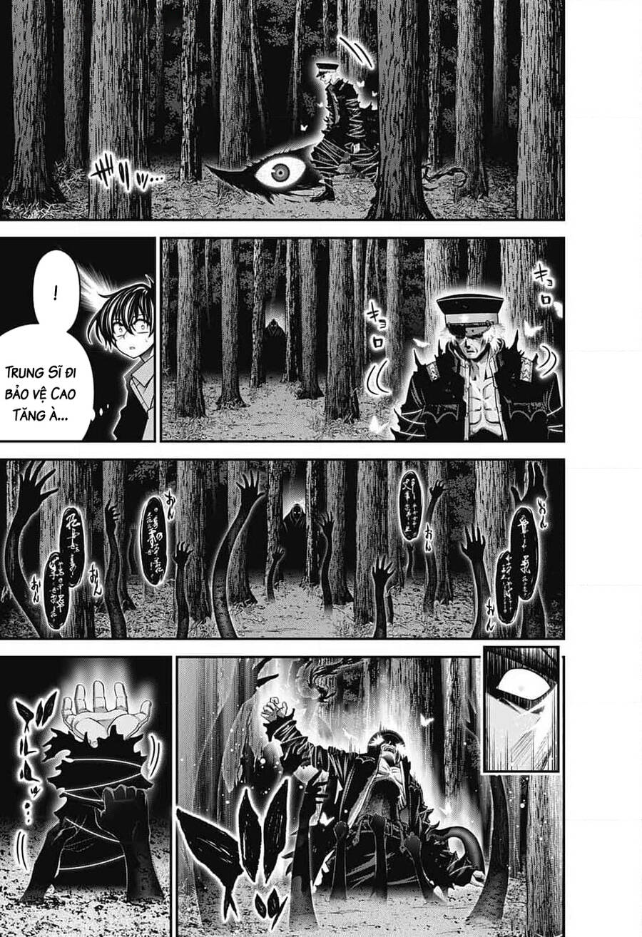 Dark Gathering Tập 61 trang 32