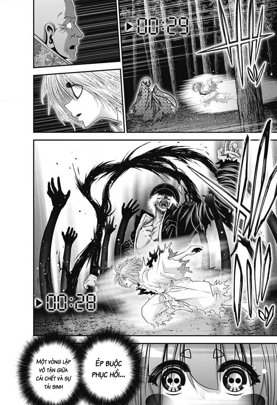 Dark Gathering Tập 61 trang 35