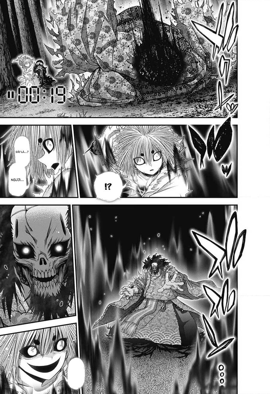 Dark Gathering Tập 61 trang 40