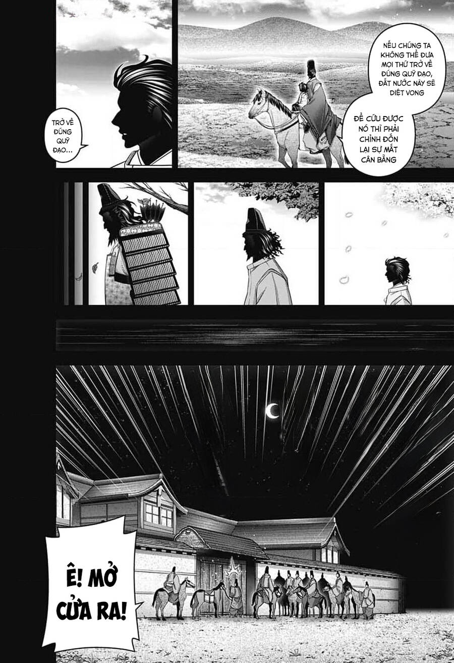 Dark Gathering Tập 63 trang 15