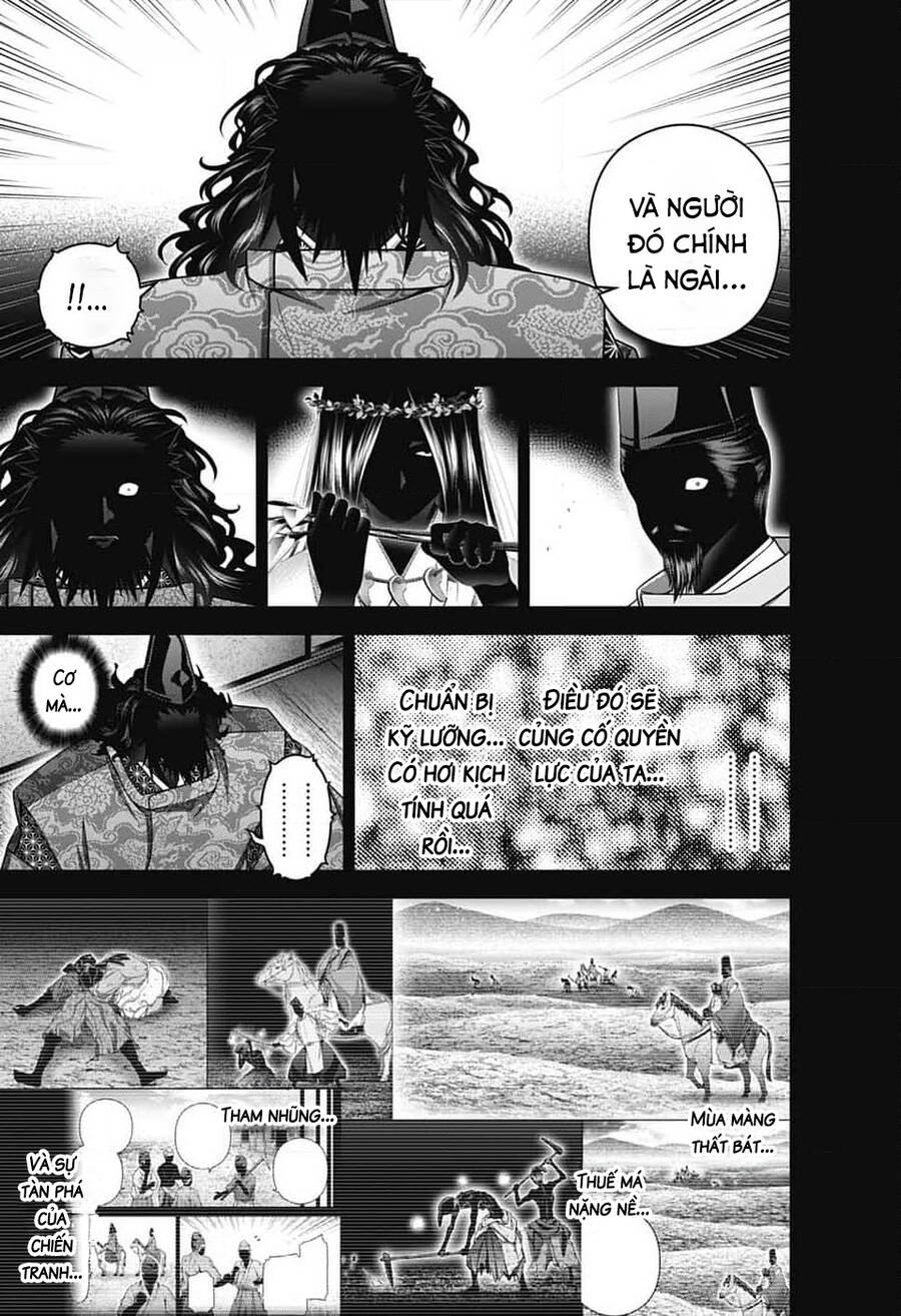 Dark Gathering Tập 63 trang 22