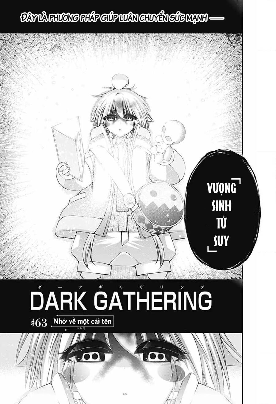 Dark Gathering Tập 63 trang 8