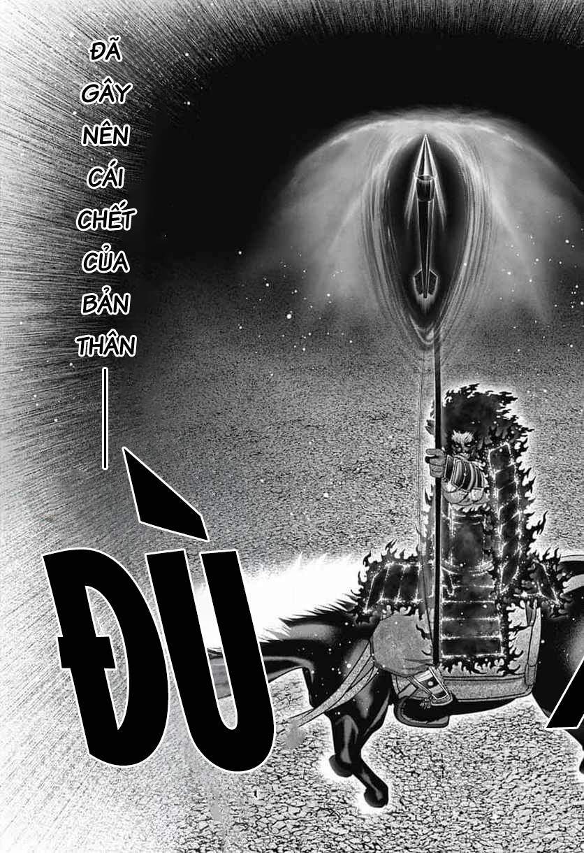 Dark Gathering Tập 64 trang 32