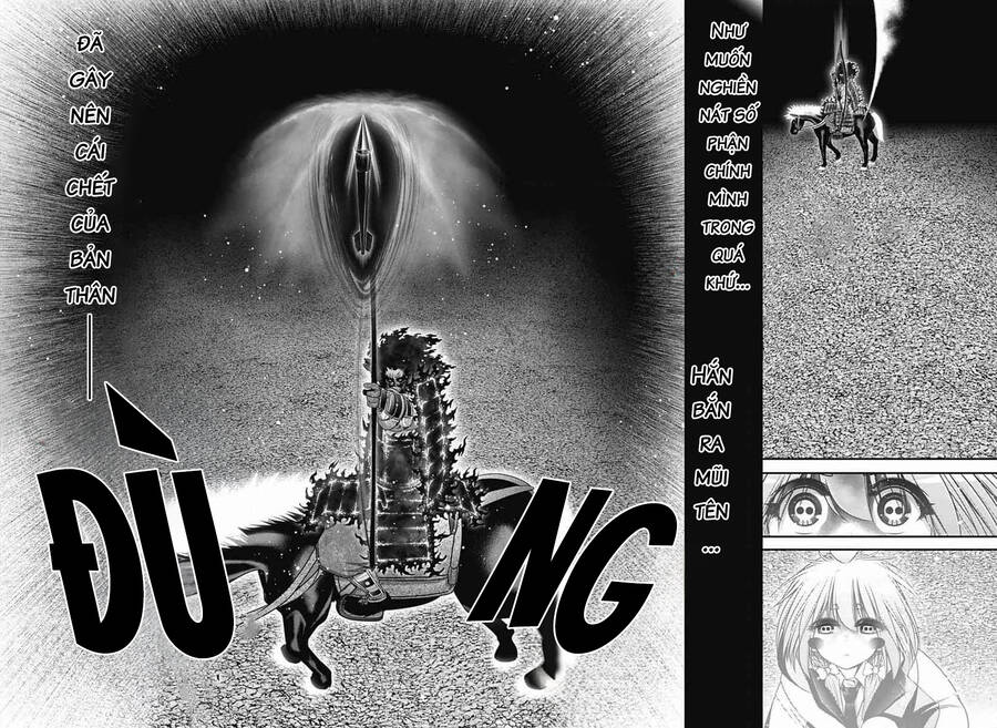 Dark Gathering Tập 64 trang 33