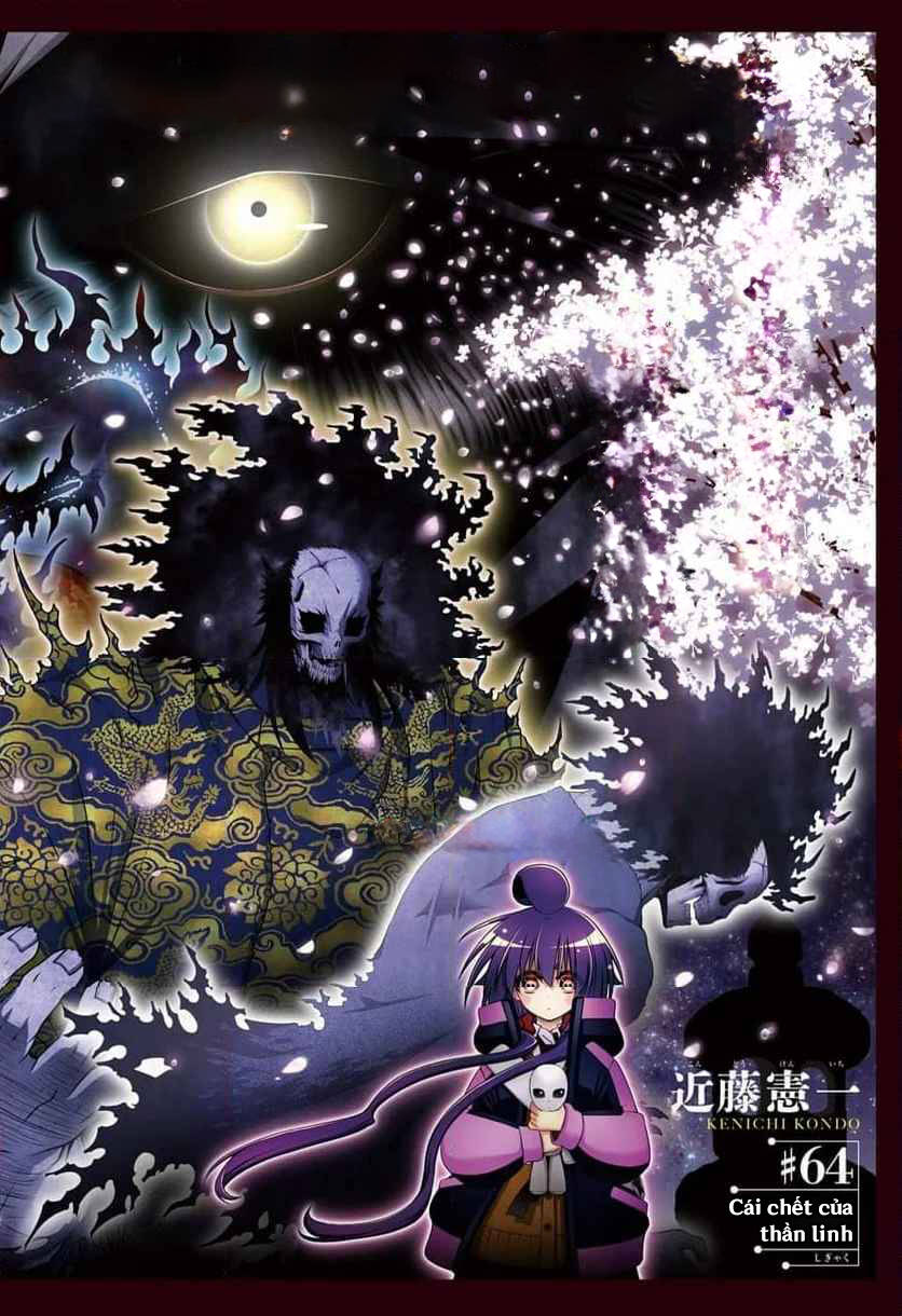 Dark Gathering Tập 64 trang 6