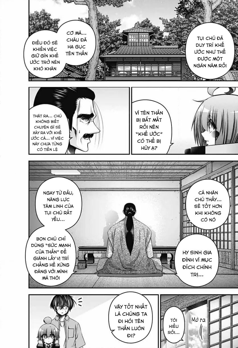 Dark Gathering Tập 65 trang 35