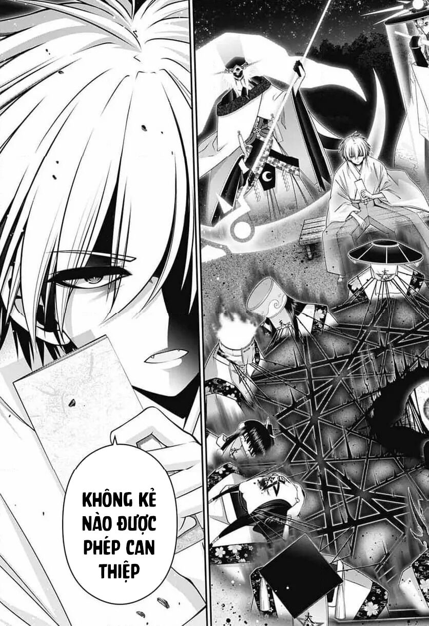 Dark Gathering Tập 65 trang 10