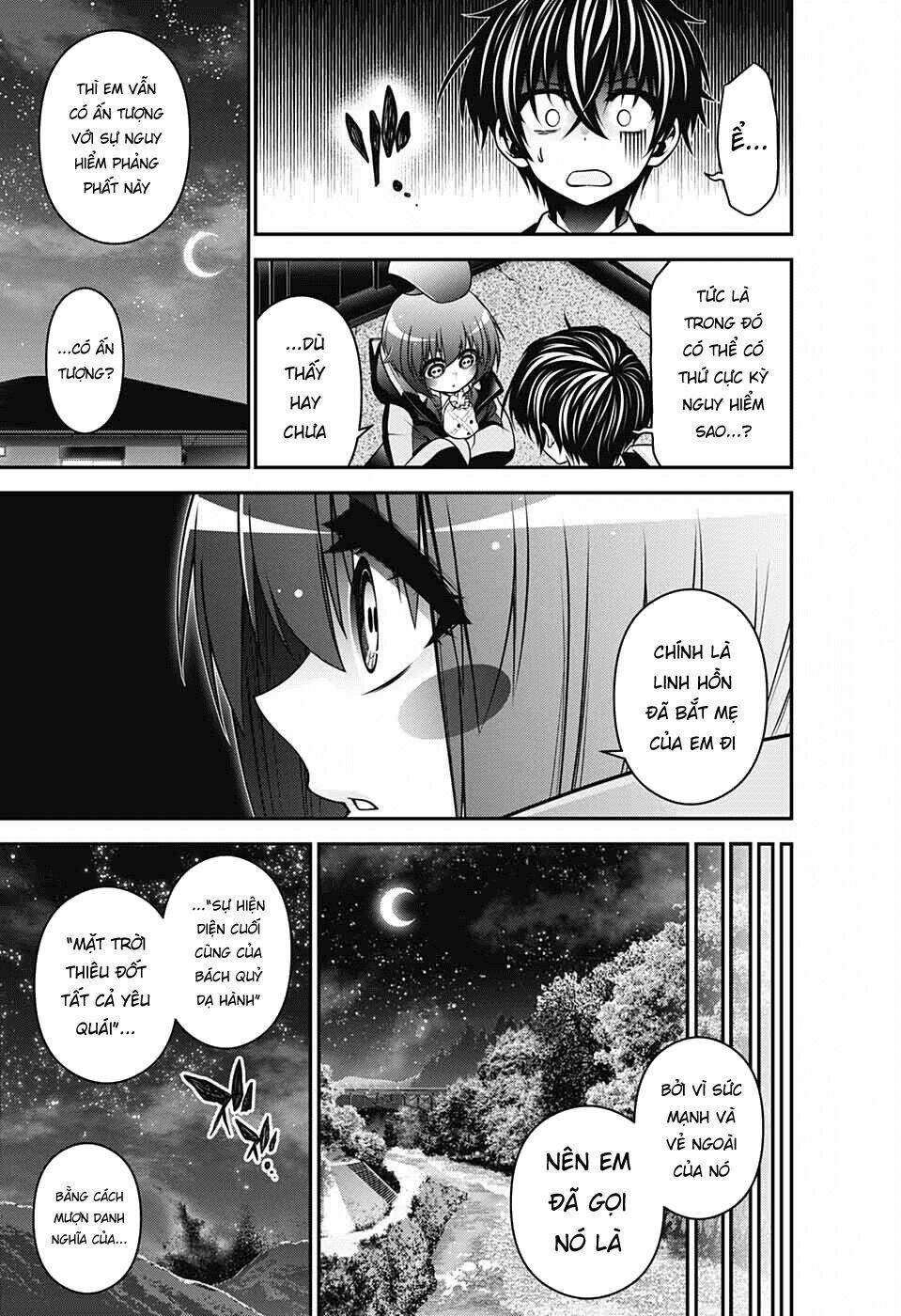 Dark Gathering Tập 7 trang 45