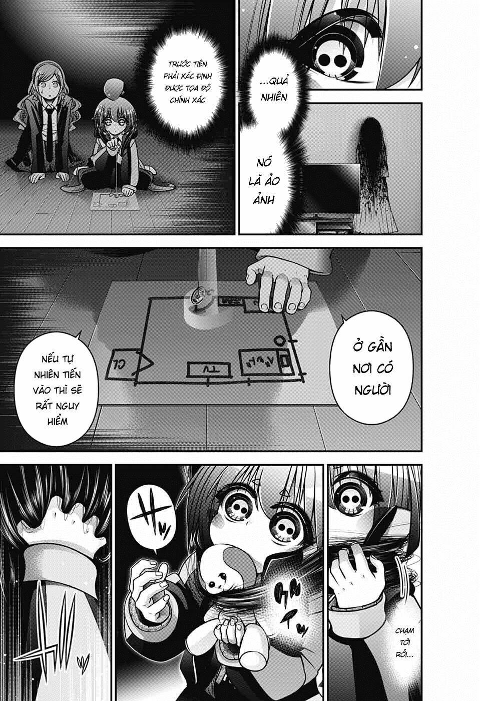Dark Gathering Tập 8 trang 38