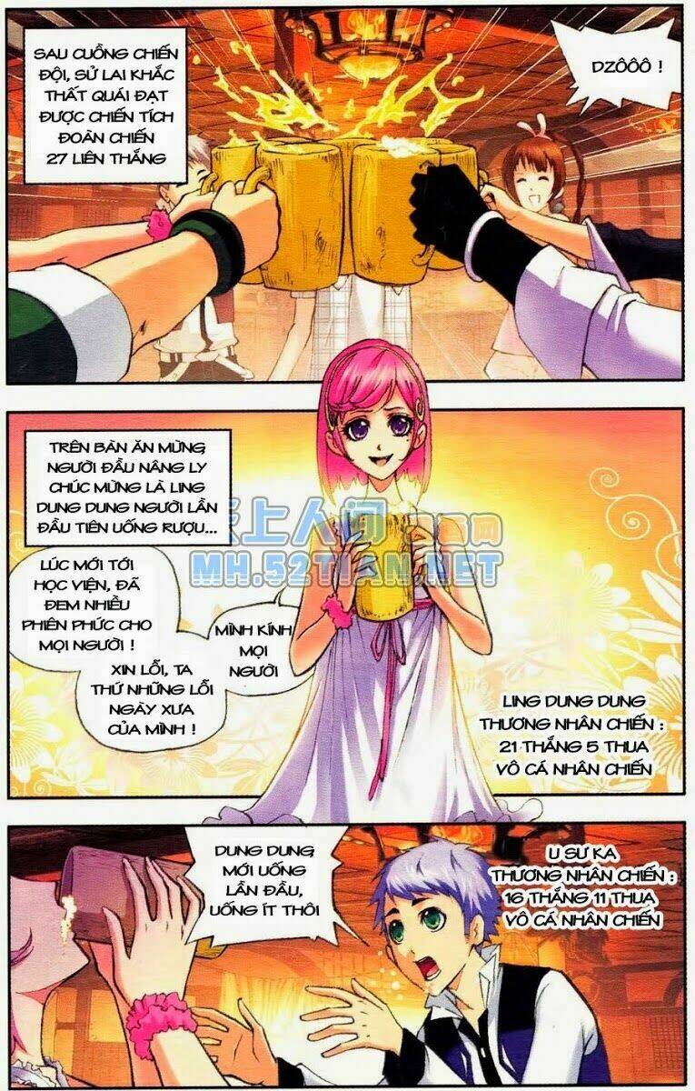 Đấu La Đại Lục Tập 49 trang 3
