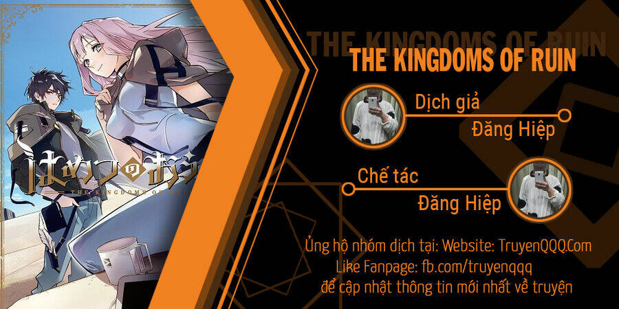 Đế Chế Diệt Vong Tập 39 trang 1