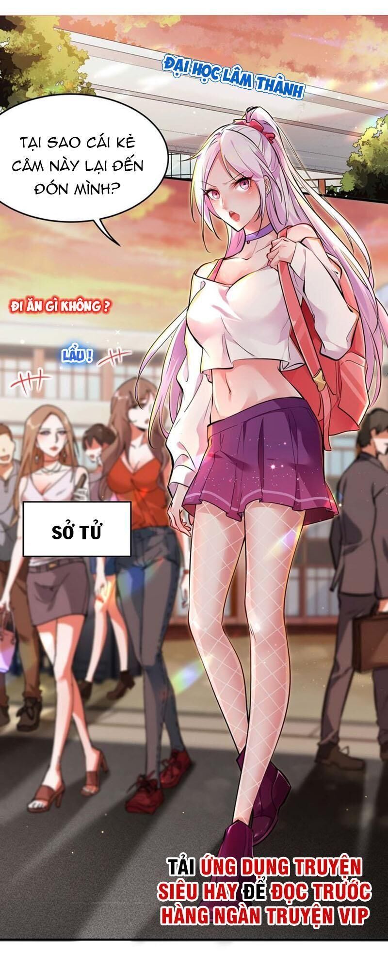 Đệ Nhất Ở Rể Tập 1 trang 3