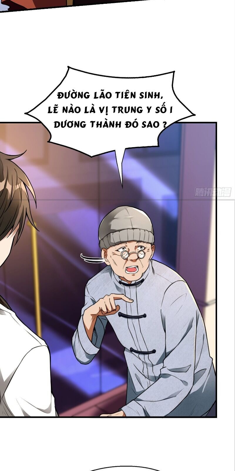 Đệ Nhất Ở Rể Tập 13 trang 20