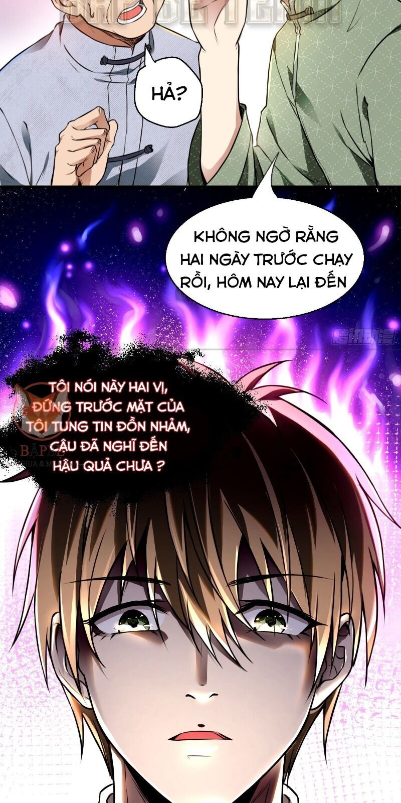 Đệ Nhất Ở Rể Tập 13 trang 24
