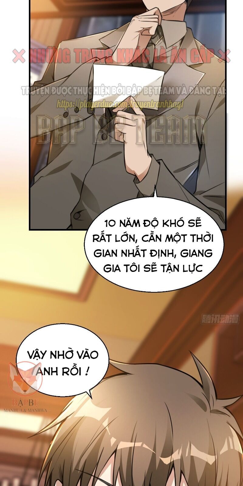 Đệ Nhất Ở Rể Tập 13 trang 5
