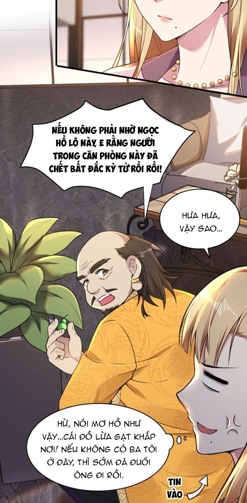 Đệ Nhất Ở Rể Tập 21 trang 4