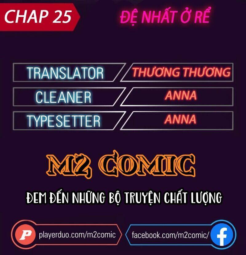 Đệ Nhất Ở Rể Tập 25 trang 3