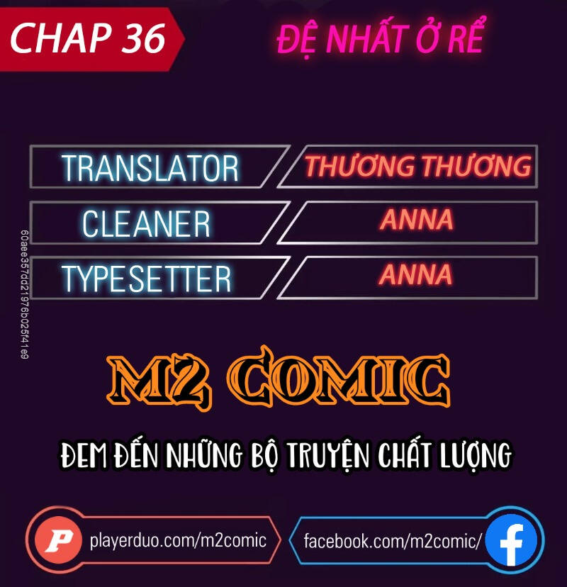 Đệ Nhất Ở Rể Tập 36 trang 3