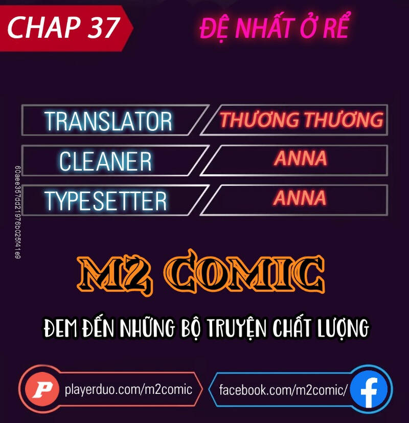 Đệ Nhất Ở Rể Tập 37 trang 3