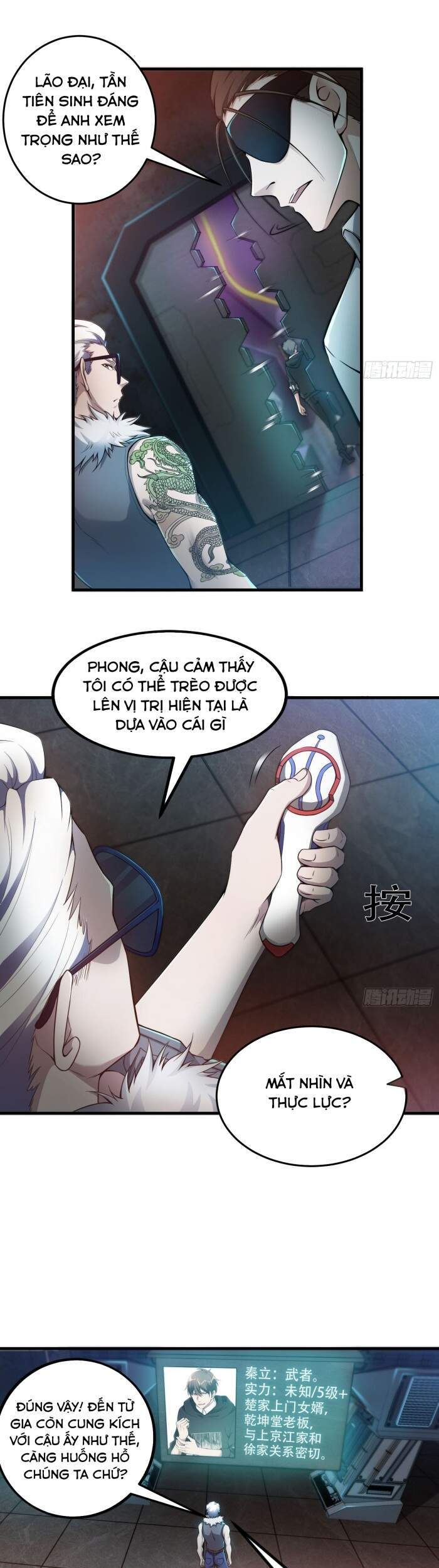 Đệ Nhất Ở Rể Tập 39 trang 17