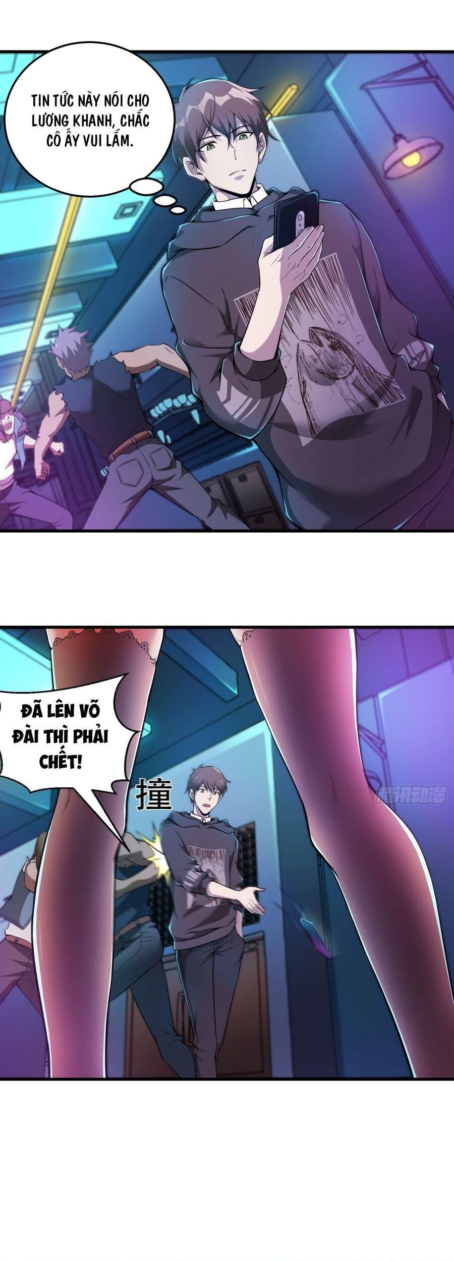 Đệ Nhất Ở Rể Tập 39 trang 21