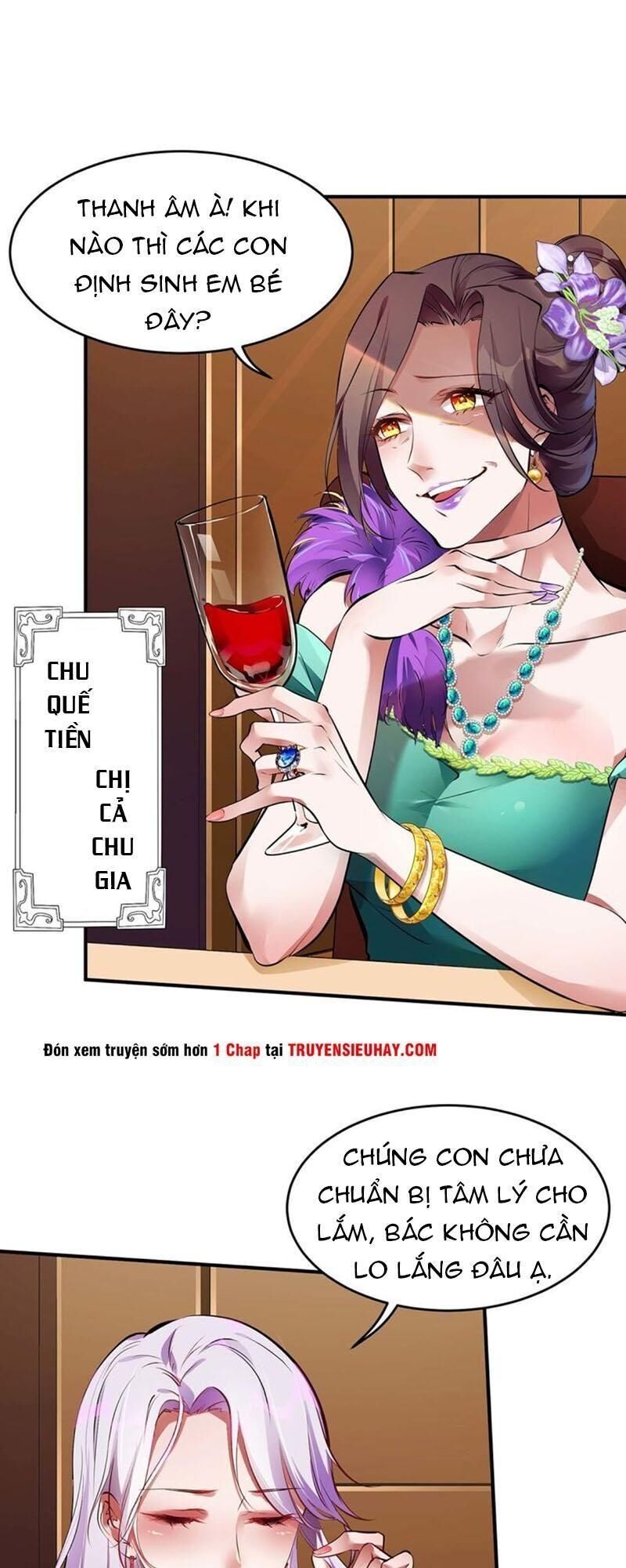Đệ Nhất Ở Rể Tập 4 trang 6