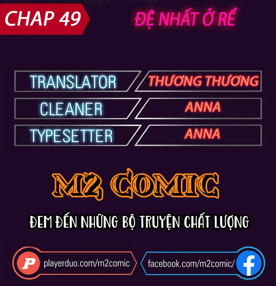 Đệ Nhất Ở Rể Tập 49 trang 2