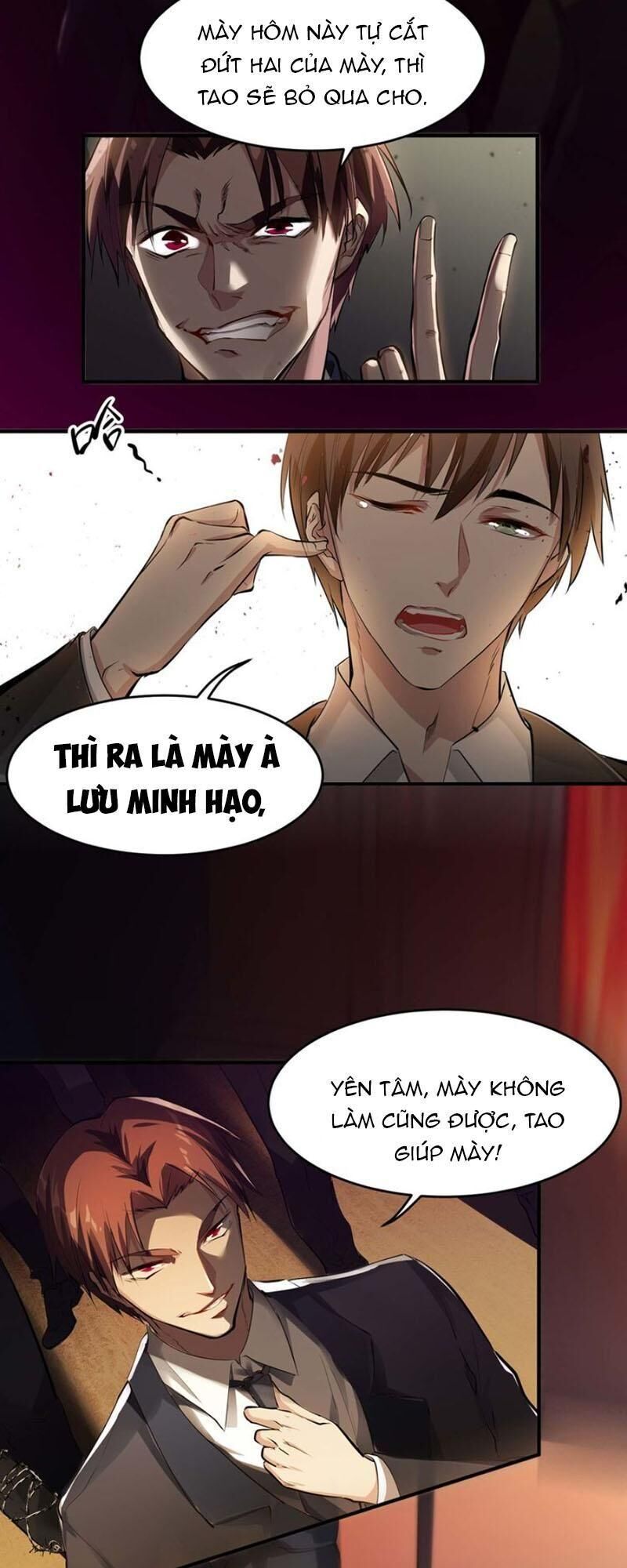 Đệ Nhất Ở Rể Tập 5 trang 4