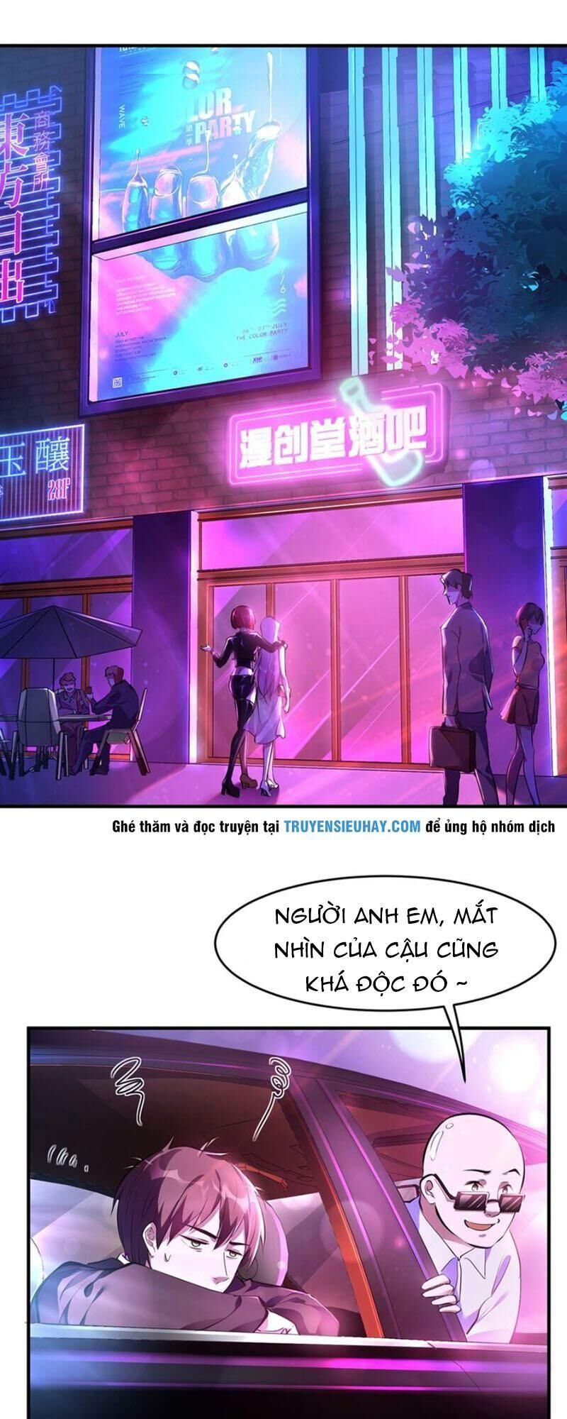 Đệ Nhất Ở Rể Tập 6 trang 3
